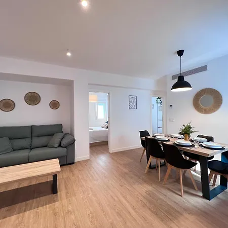 דירה Placentines Luxury סביליה