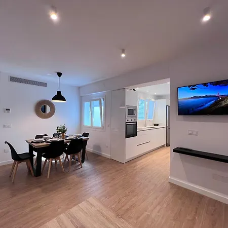 Placentines Luxury דירה סביליה
