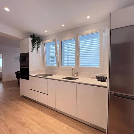 Placentines Luxury דירה סביליה