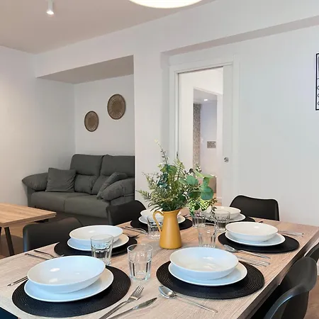 דירה Placentines Luxury סביליה
