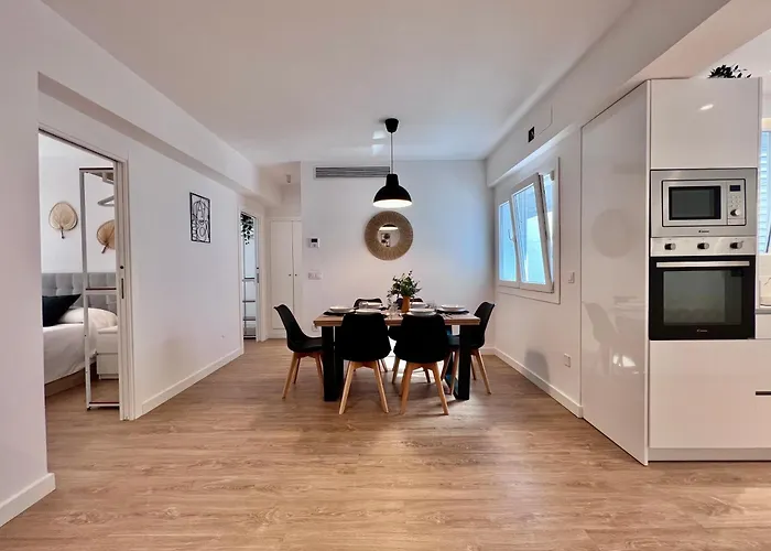 דירה Placentines Luxury סביליה