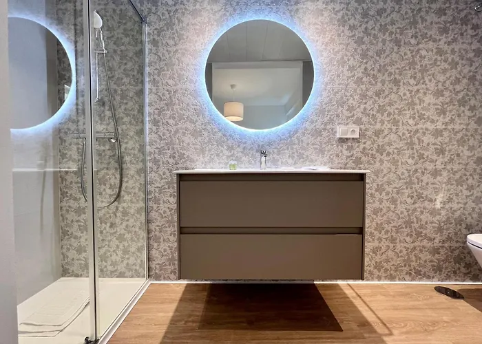 דירה Placentines Luxury