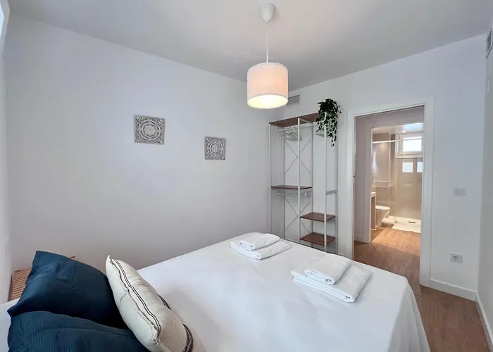 Placentines Luxury דירה סביליה