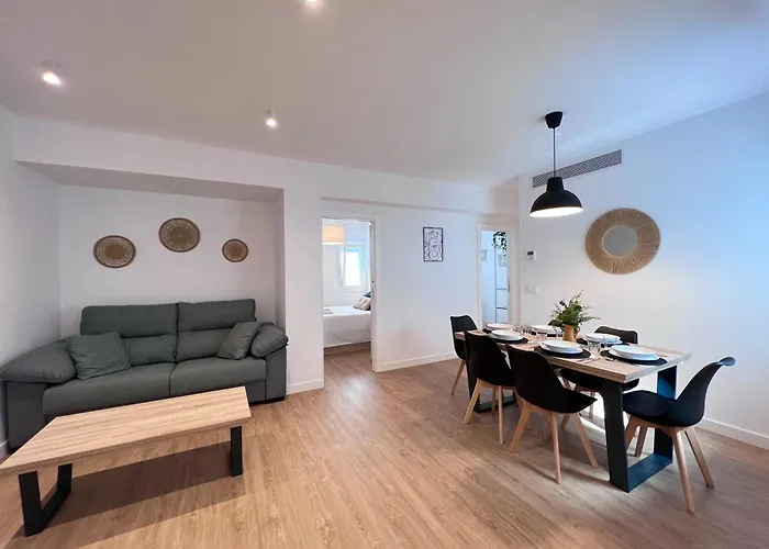 דירה Placentines Luxury סביליה