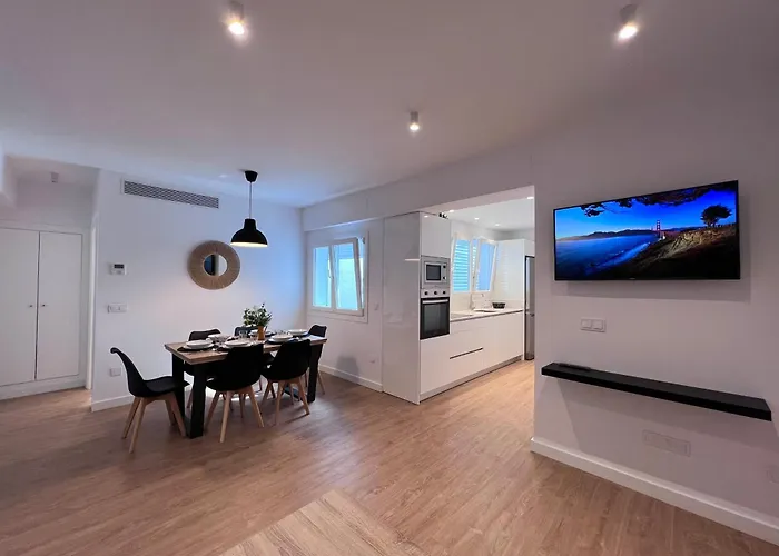 Placentines Luxury דירה סביליה