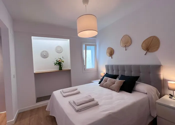 דירה Placentines Luxury סביליה