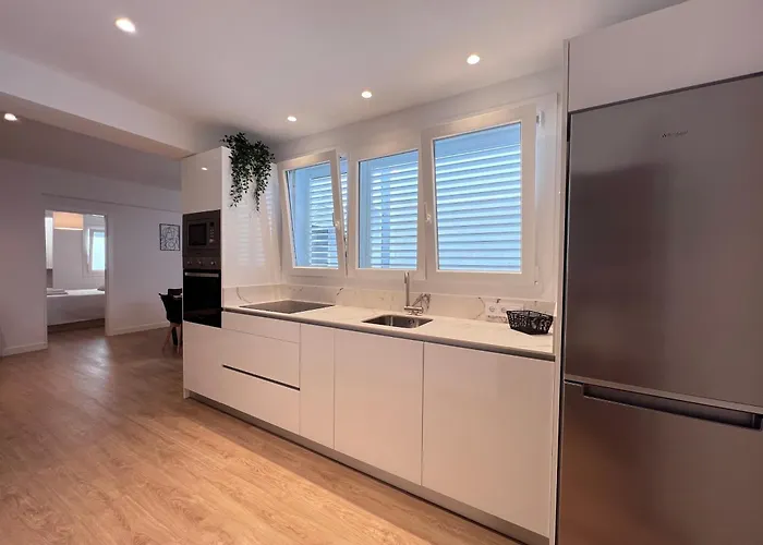 Placentines Luxury דירה סביליה