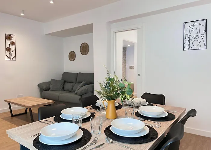 דירה Placentines Luxury סביליה