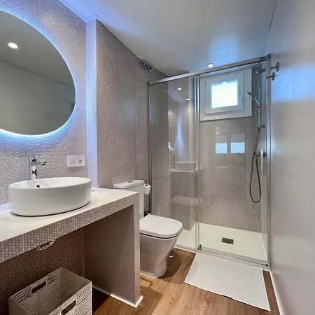 Placentines Luxury Apartamento Sevilha