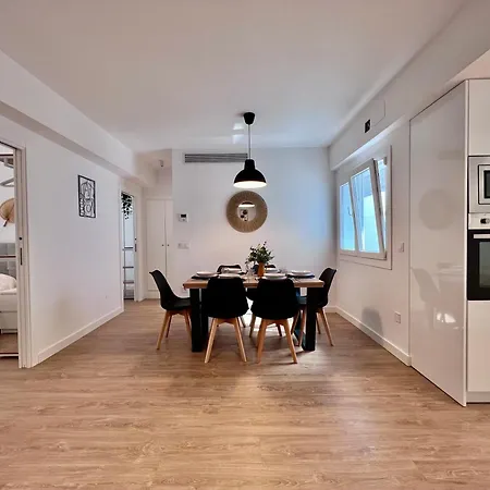Apartamento Placentines Luxury Sevilha