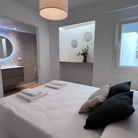 Placentines Luxury Apartamento *
