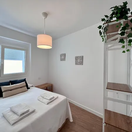 Placentines Luxury Apartamento Sevilha